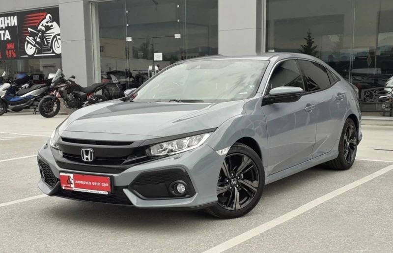 Honda Civic 1.0 VTEC Elegance Turbo MT - 30990 лв. - 20887009 1