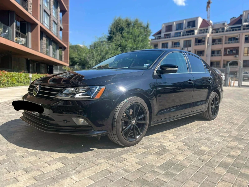 VW Jetta 2.0 TDI Highline DSG, 150 к.с - 22000 лв. - 52282042 1