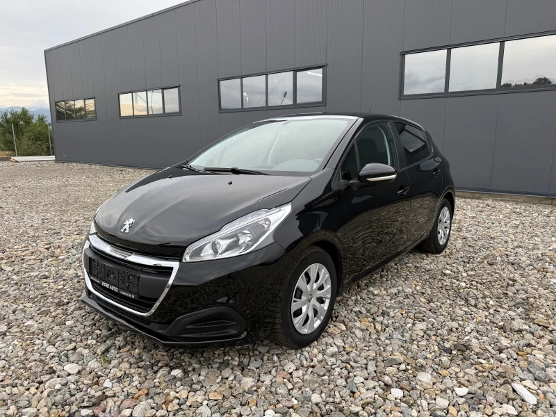 Peugeot 208 1.6 HDI NAVI PANORAMA - 13790 лв. - 50691828 1
