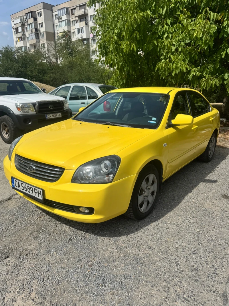 Kia Magentis 2.0 - 3300 лв. - 79813732 1