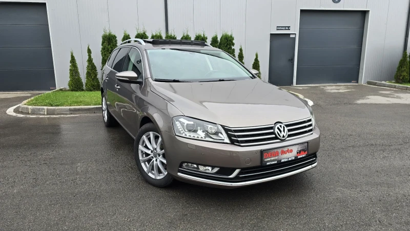 VW Passat 2.0tdi 140k.c* Панорама* Led* DSG* F1* ЛИЗИНГ* - 16900 лв. - 26059962 1