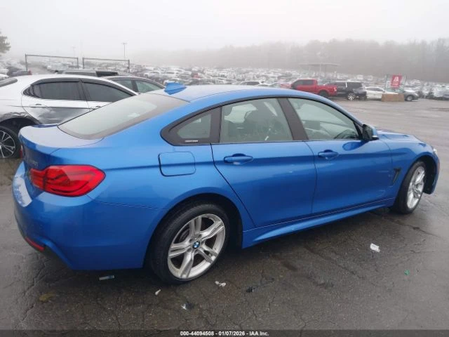 BMW 430 GRAN COUPE XDRIVE - изображение 6