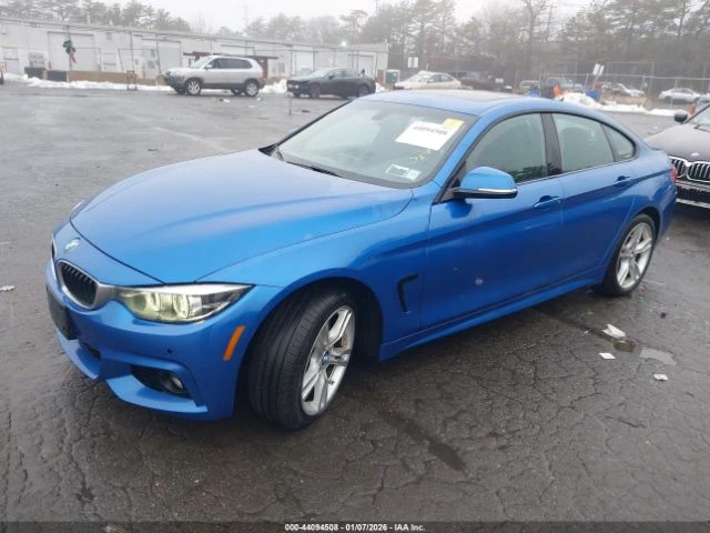 BMW 430 GRAN COUPE XDRIVE - изображение 2