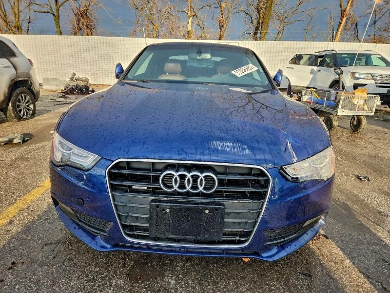 Audi A5 2.0L 4 All wheel drive, снимка 7 - Автомобили и джипове - 53328146