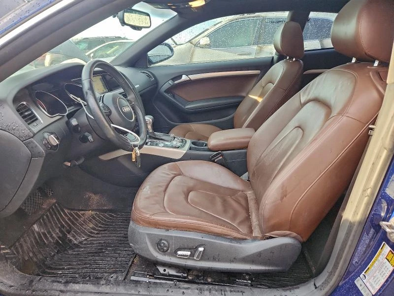 Audi A5 2.0L 4 All wheel drive, снимка 9 - Автомобили и джипове - 53328146