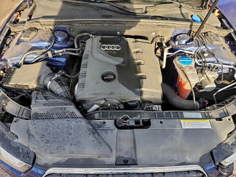 Audi A5 2.0L 4 All wheel drive, снимка 3 - Автомобили и джипове - 53328146