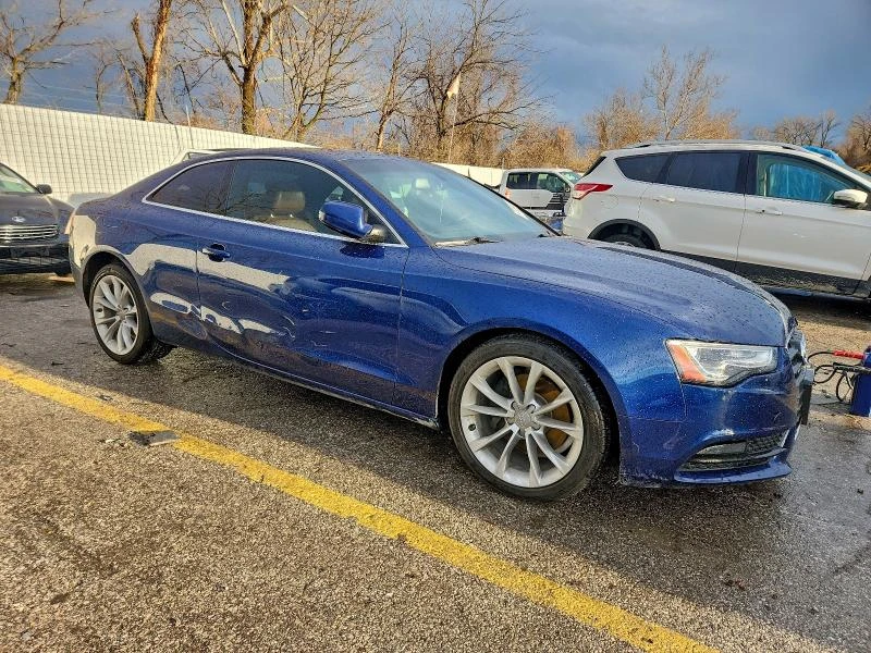 Audi A5 2.0L 4 All wheel drive, снимка 6 - Автомобили и джипове - 53328146