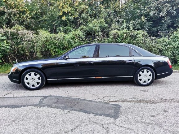 Maybach 62 | Mobile.bg � ����������� 2