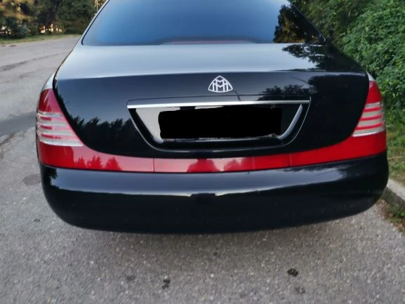 Maybach 62 | Mobile.bg � ����������� 5