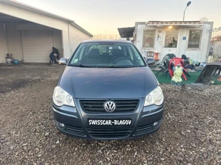 VW Polo 1.4, снимка 2 - Автомобили и джипове - 53648502