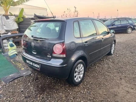 VW Polo 1.4, снимка 5 - Автомобили и джипове - 53648502