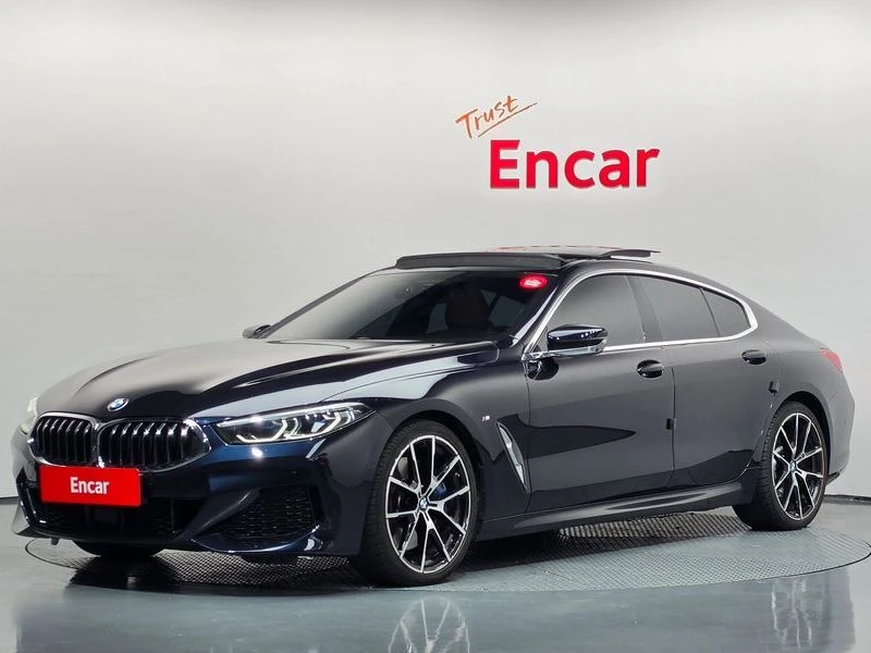 BMW 840 840I xDrive M