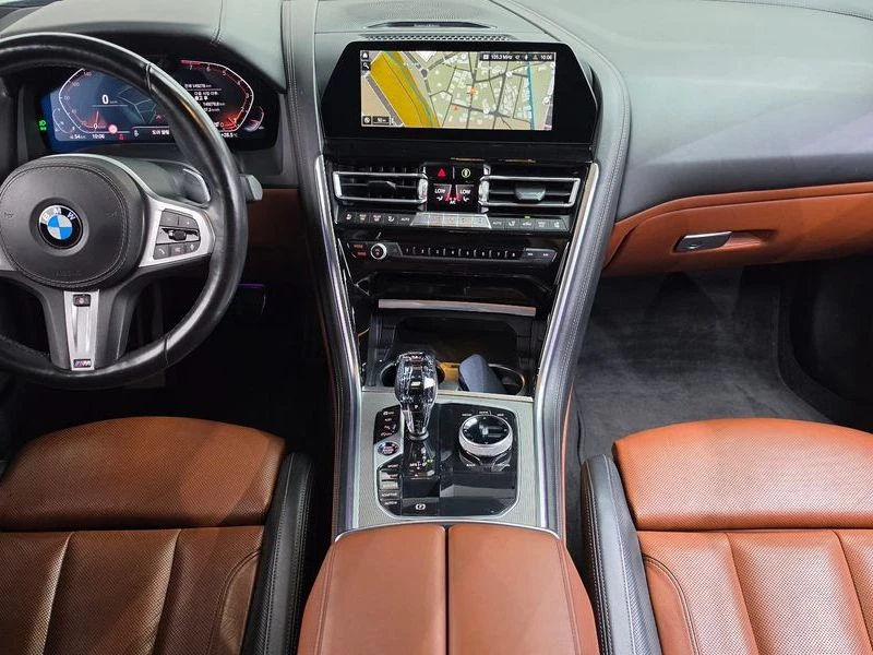 BMW 840 840I xDrive M, снимка 7 - Автомобили и джипове - 55964026