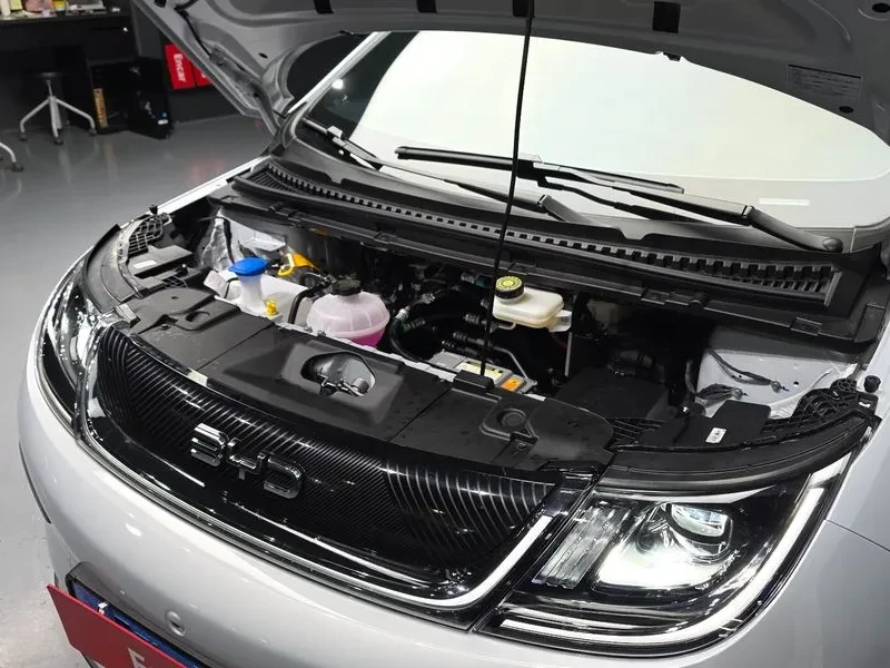 BYD Dolphin САМО 30% АВАНС, снимка 6 - Автомобили и джипове - 56223367