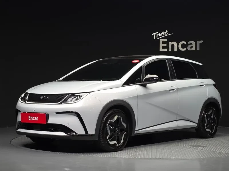 BYD Dolphin САМО 30% АВАНС