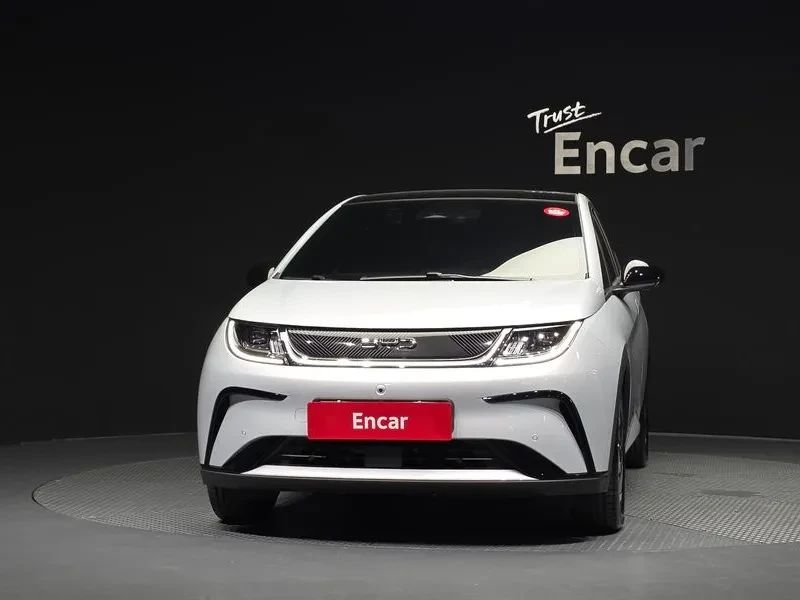 BYD Dolphin САМО 30% АВАНС, снимка 3 - Автомобили и джипове - 56223367