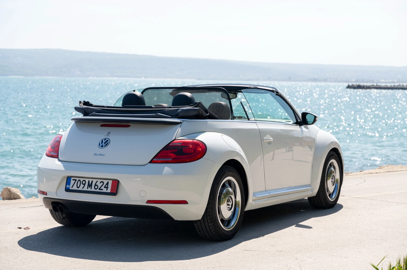 VW New beetle jeans, снимка 1