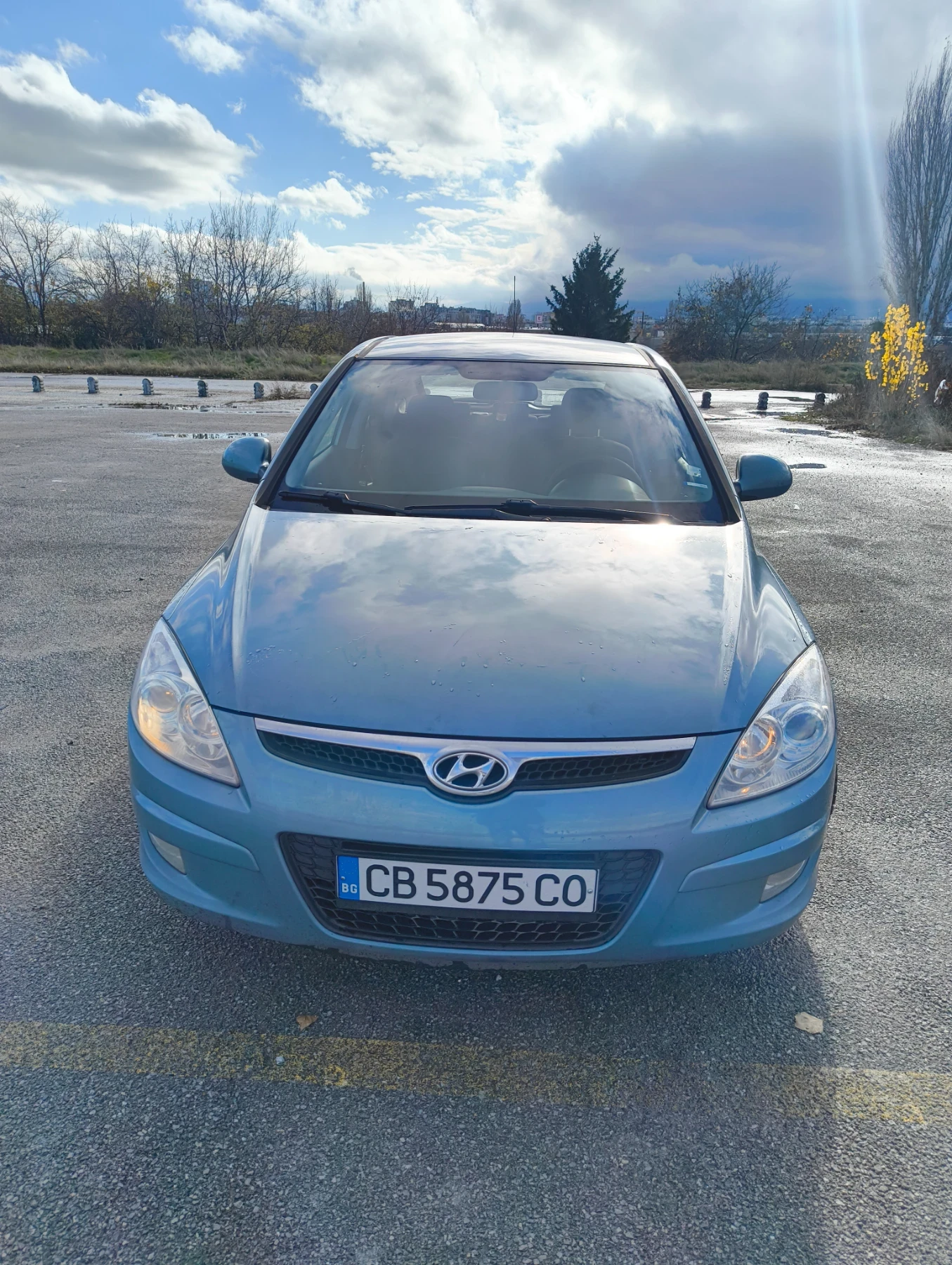 Hyundai I30, снимка 1