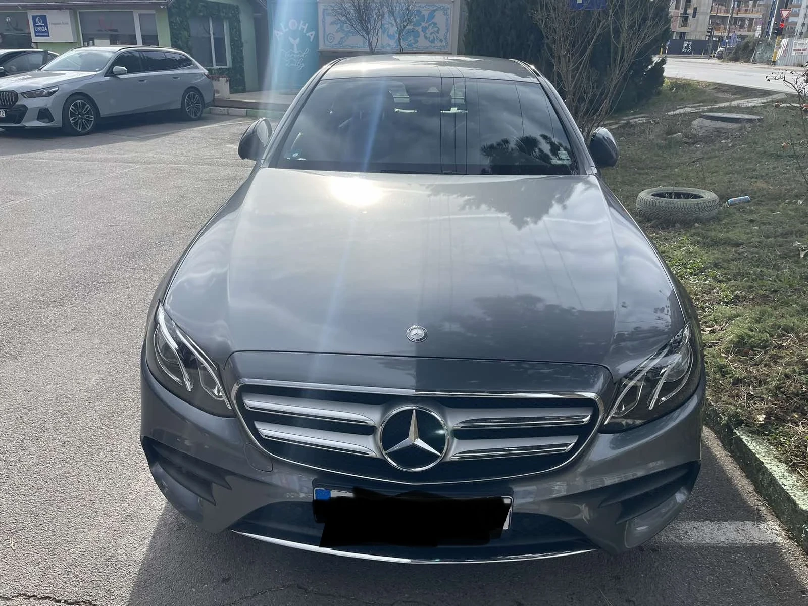 Mercedes-Benz 220, снимка 1