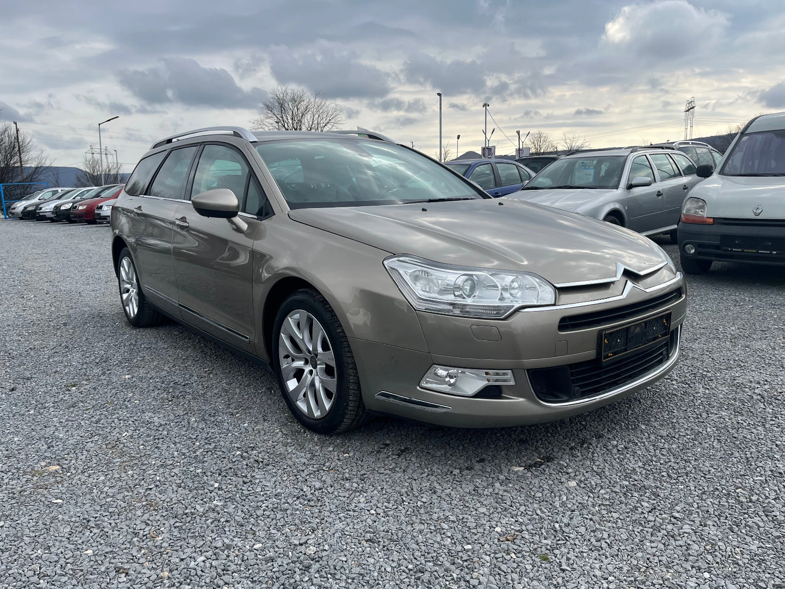 Citroen C5 2.0HDI - изображение 3