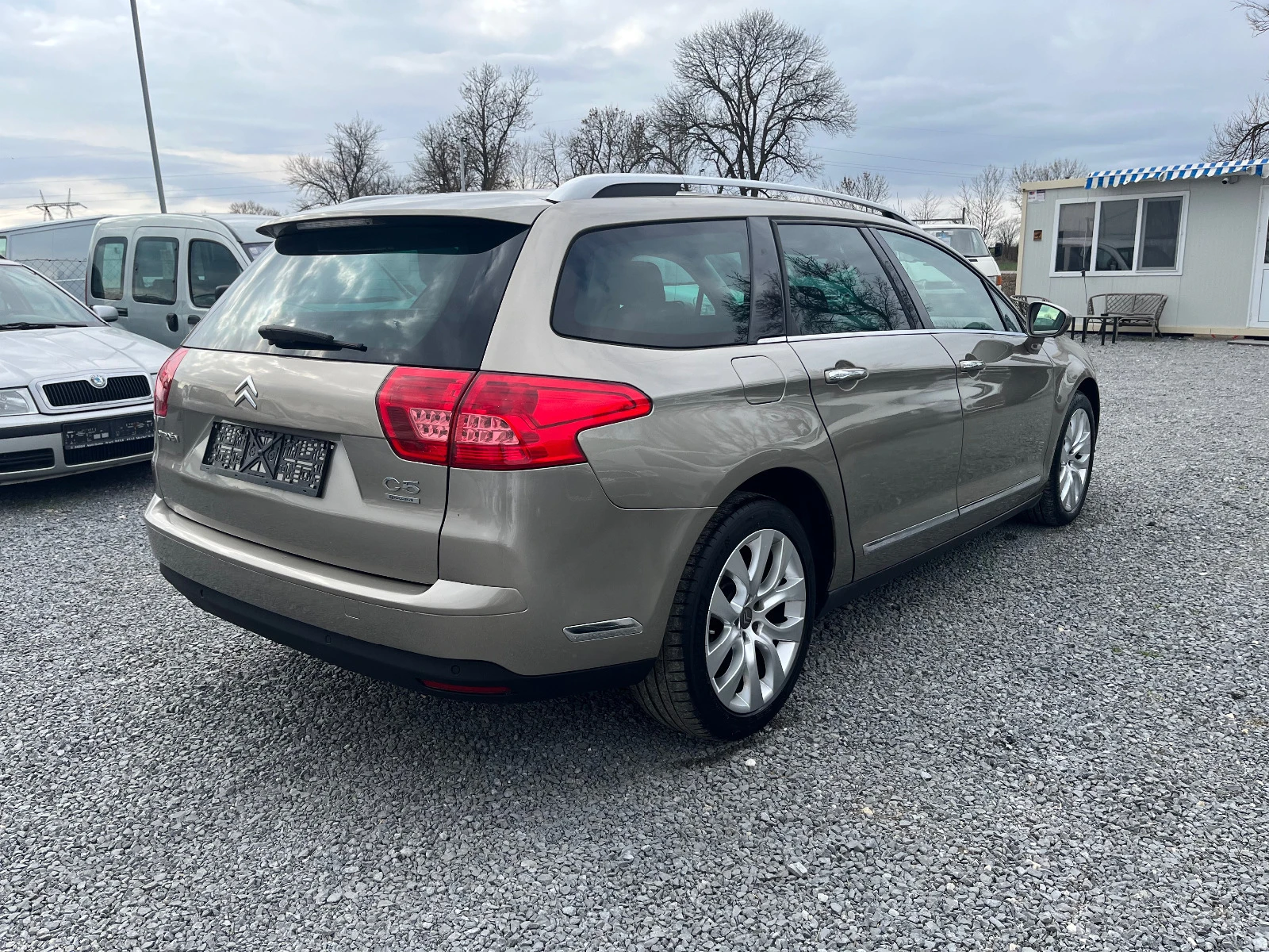 Citroen C5 2.0HDI - изображение 4