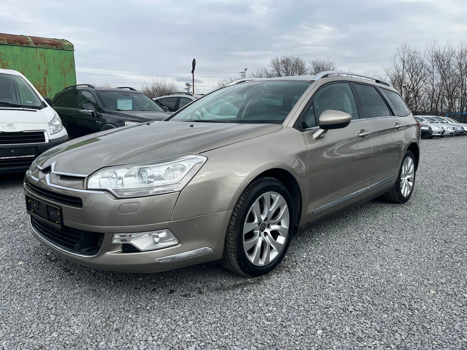 Citroen C5 2.0HDI - [1] 