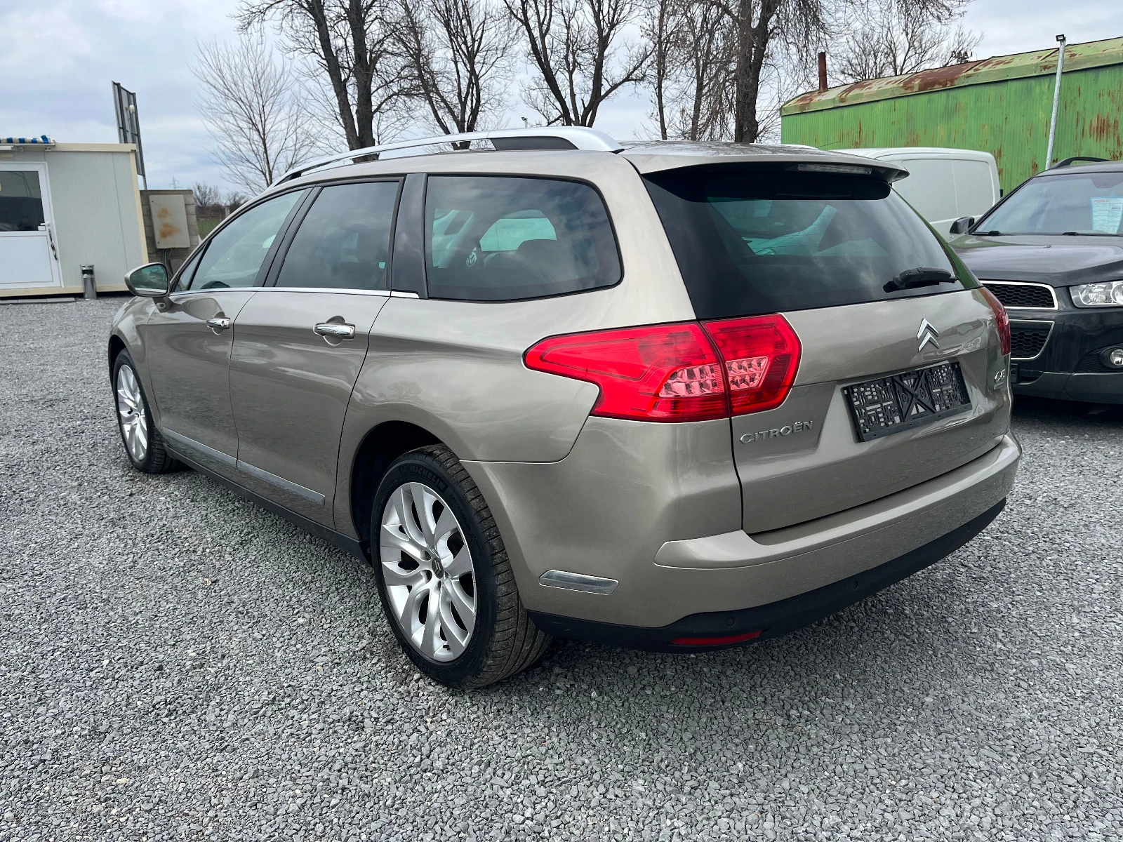 Citroen C5 2.0HDI - изображение 6