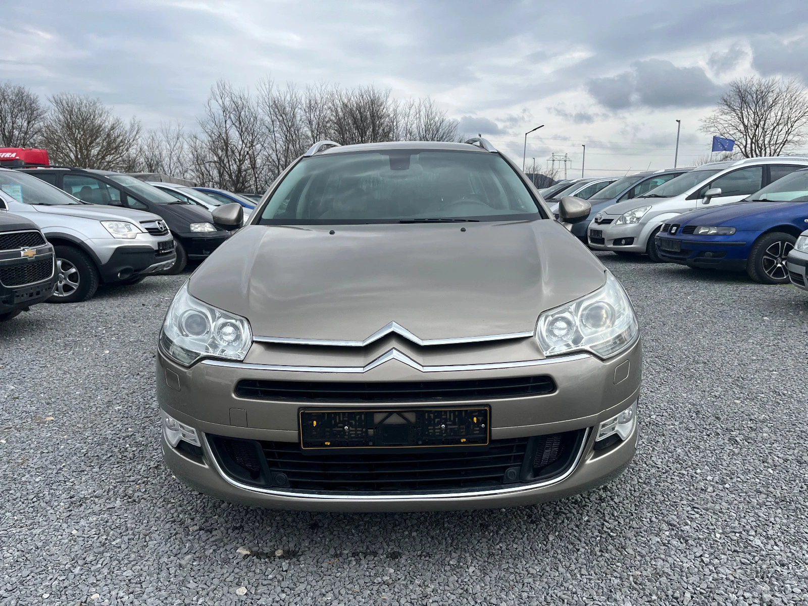 Citroen C5 2.0HDI - изображение 2