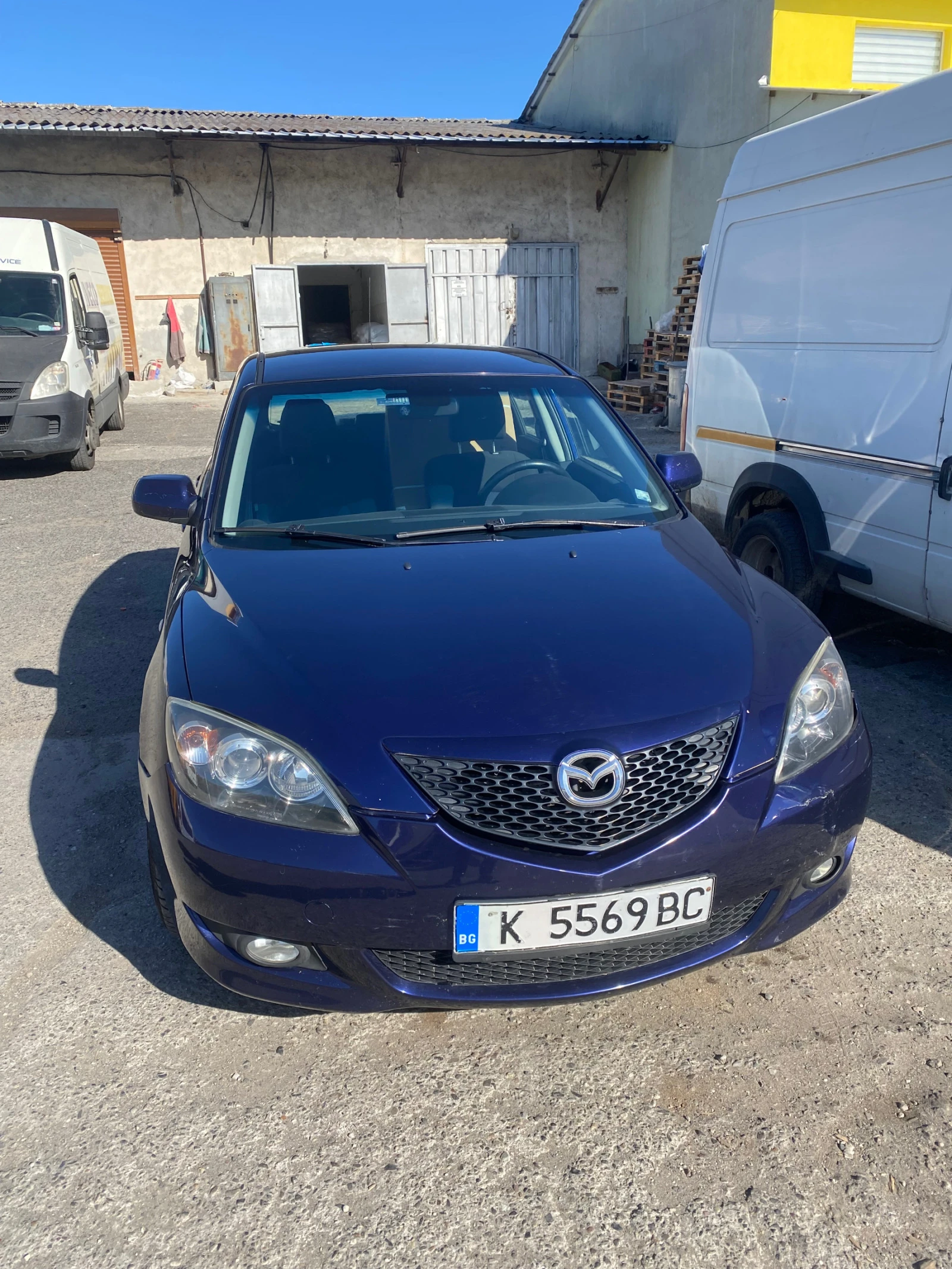 Mazda 3  - изображение 2