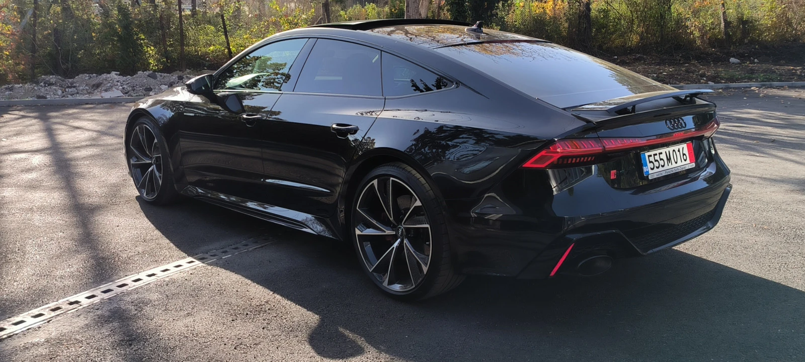 Audi Rs7 600к.с - изображение 9