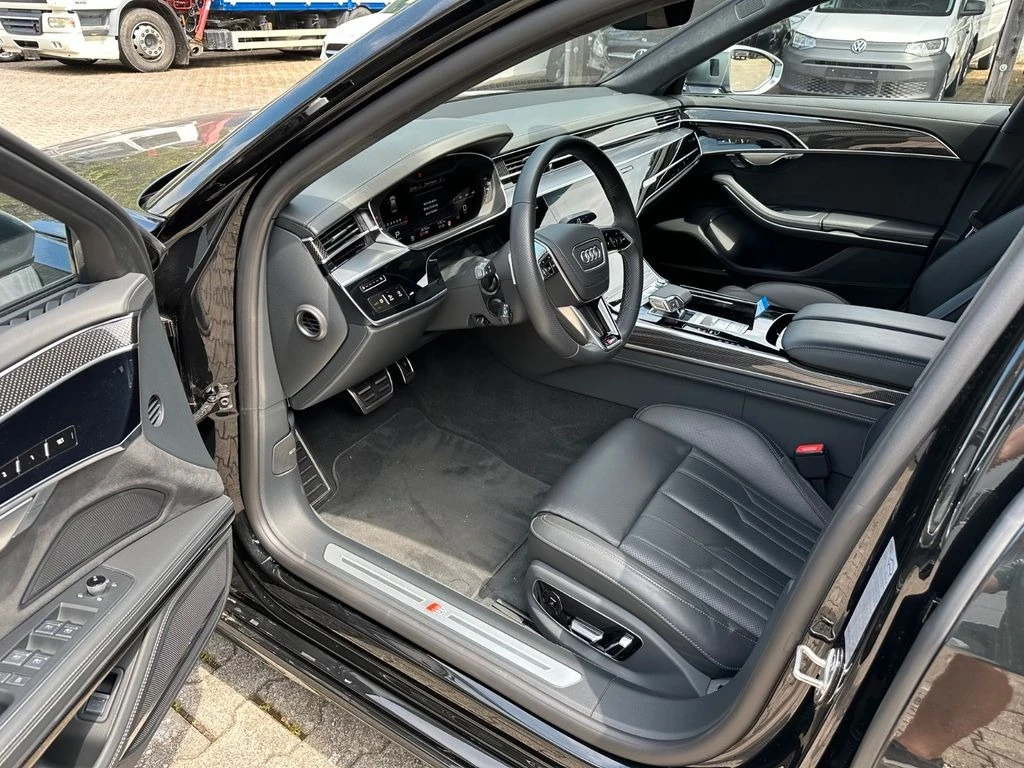 Audi S8 4.0 TFSI/ CERAMIC/ CARBON/ BLACK OPTIC/ B&O/ 360/  - изображение 8