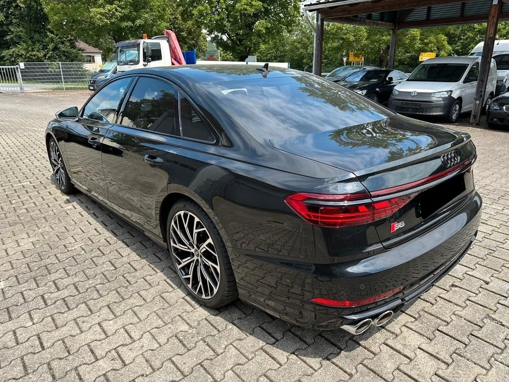 Audi S8 4.0 TFSI/ CERAMIC/ CARBON/ BLACK OPTIC/ B&O/ 360/  - изображение 5