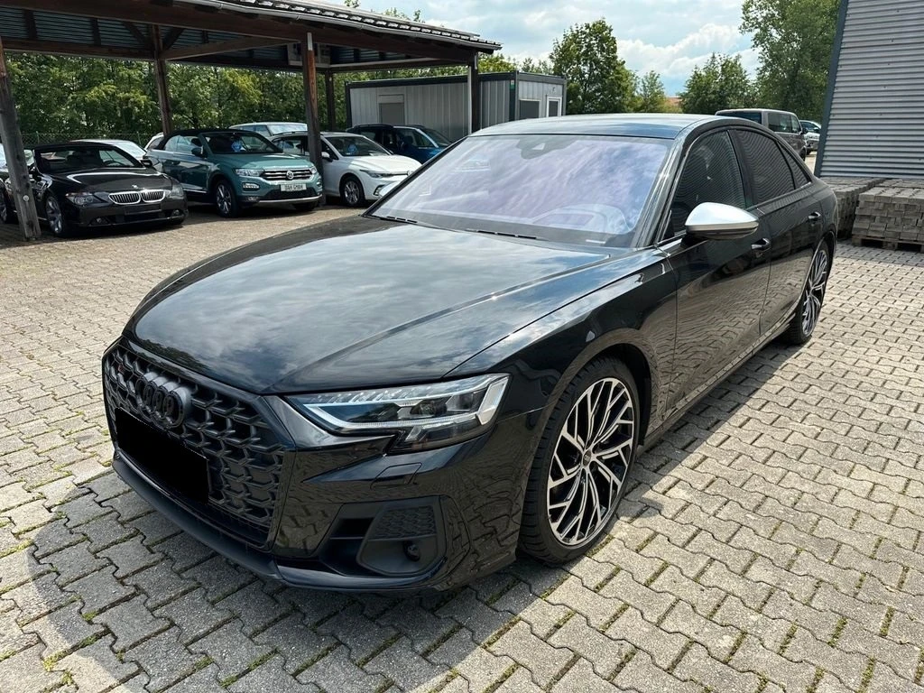 Audi S8 4.0 TFSI/ CERAMIC/ CARBON/ BLACK OPTIC/ B&O/ 360/  - изображение 3