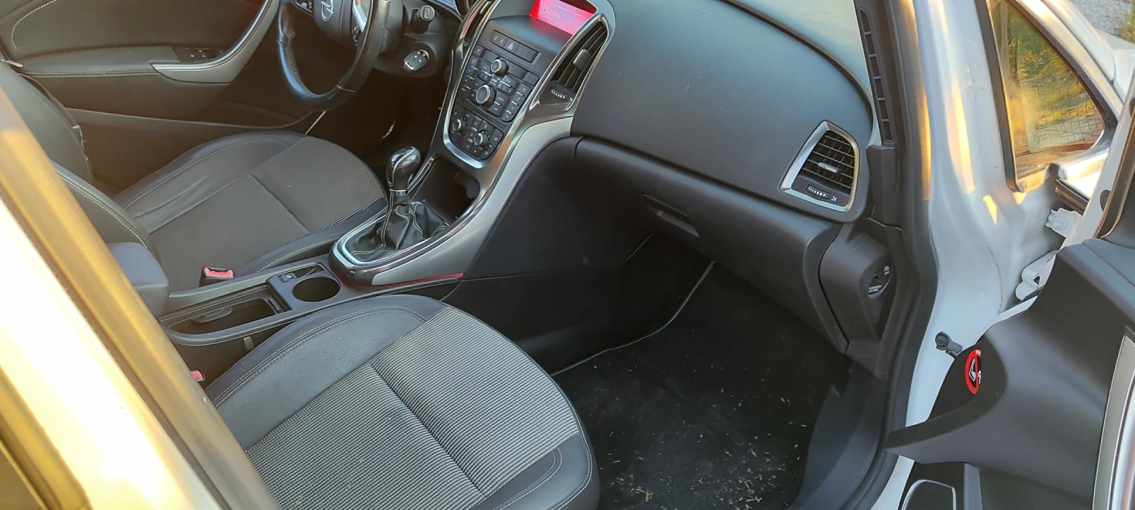 Opel Astra A16XER  | Mobile.bg — изображение 13