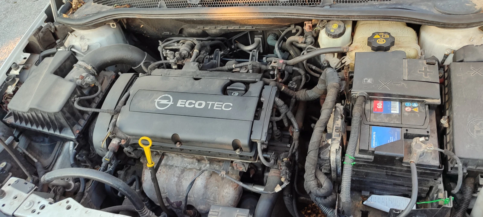 Opel Astra A16XER  | Mobile.bg — изображение 14