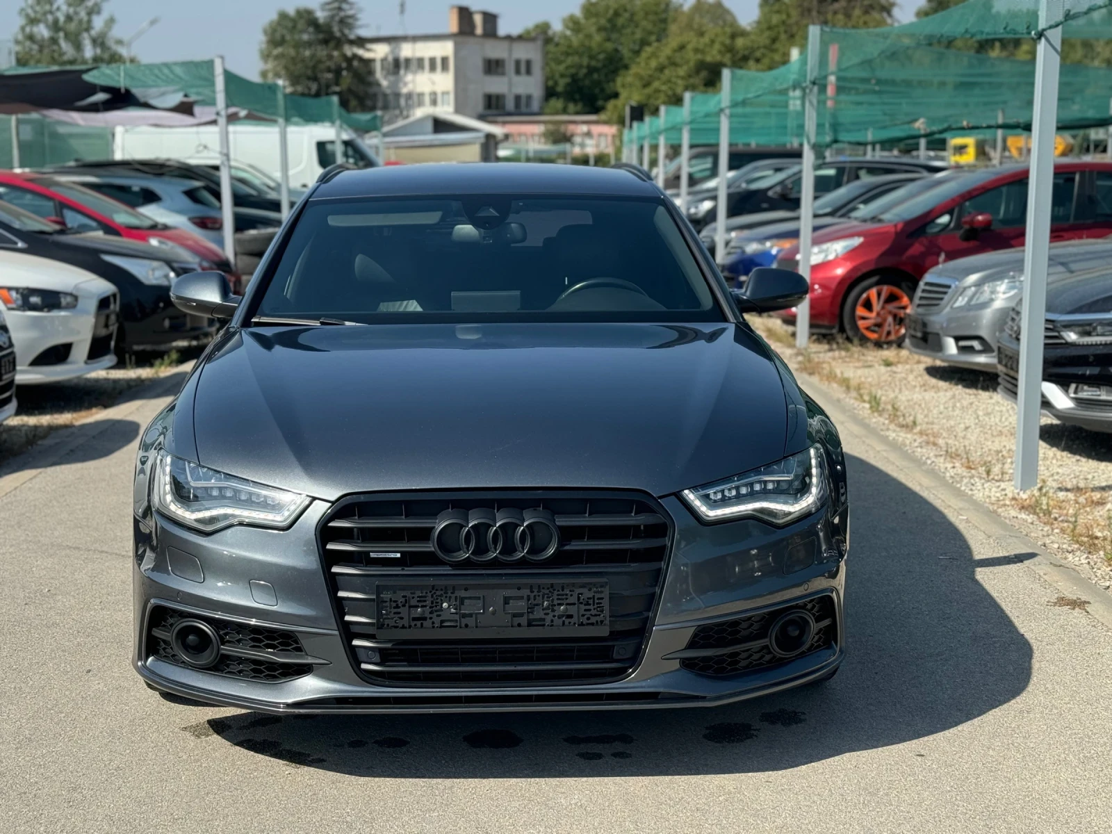 Audi A6 3.0 BiTDI S-Line  Швейцария - изображение 3