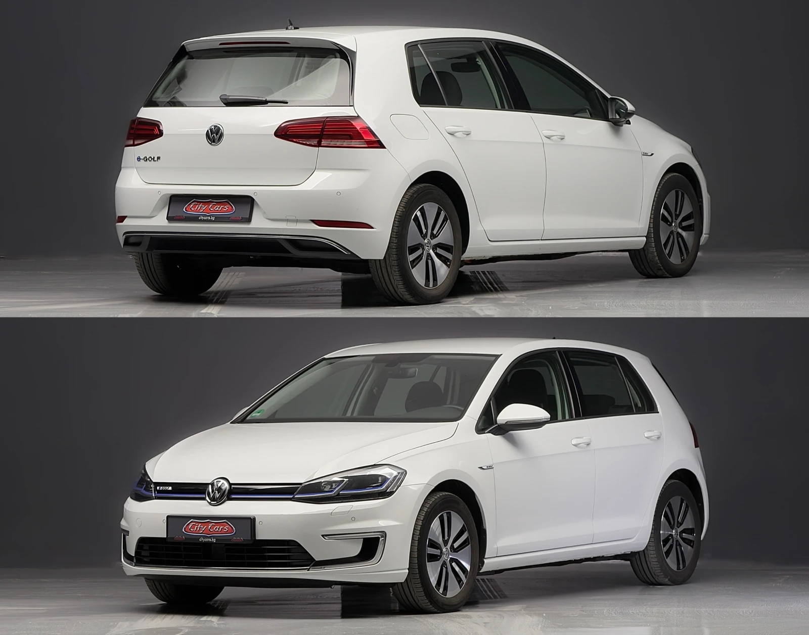 VW Golf 136 k.с./Кеyless/Дистроник/Дигитален километраж - изображение 2