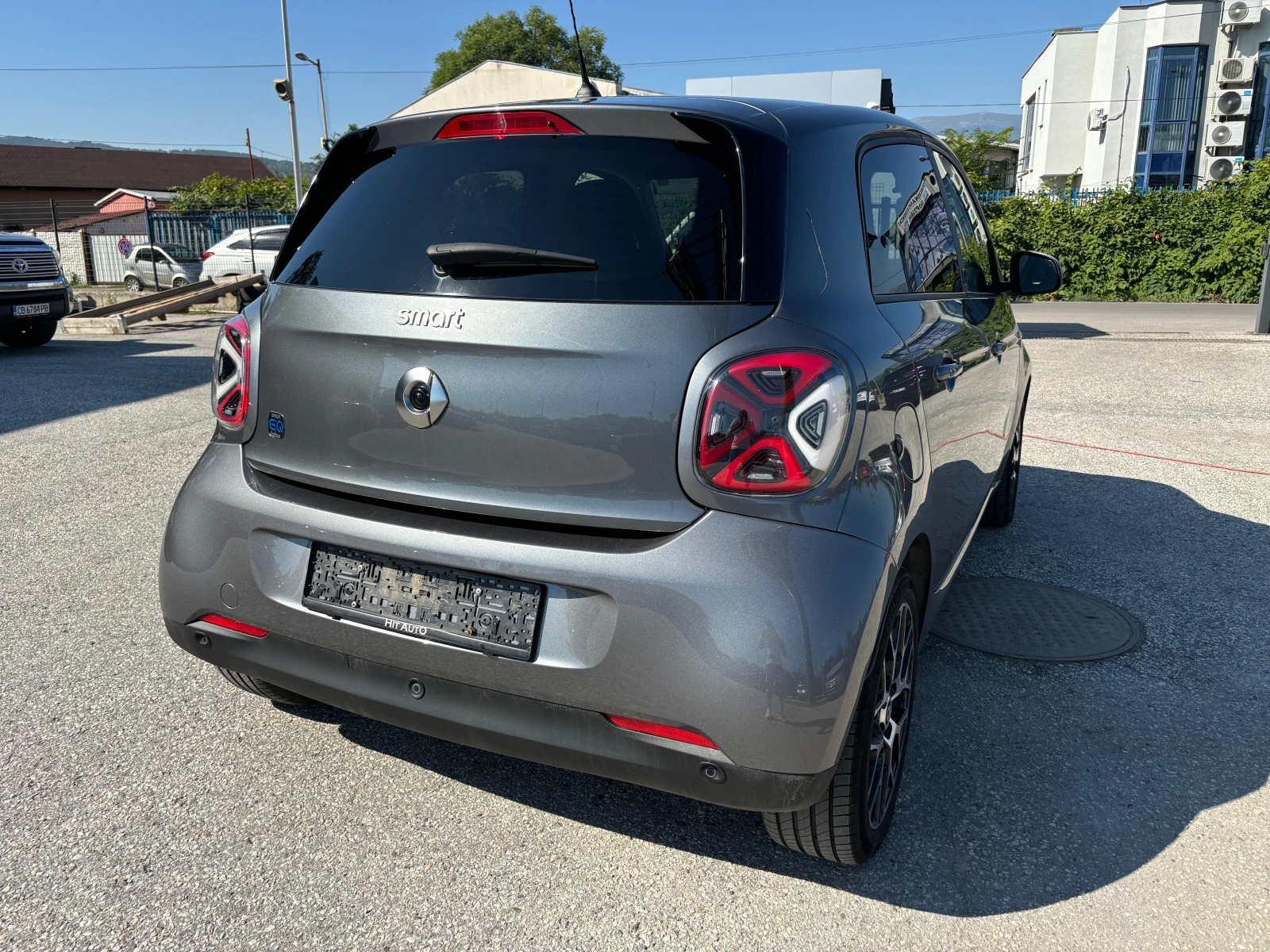 Smart Forfour Exclusive JBL Гаранция - изображение 4