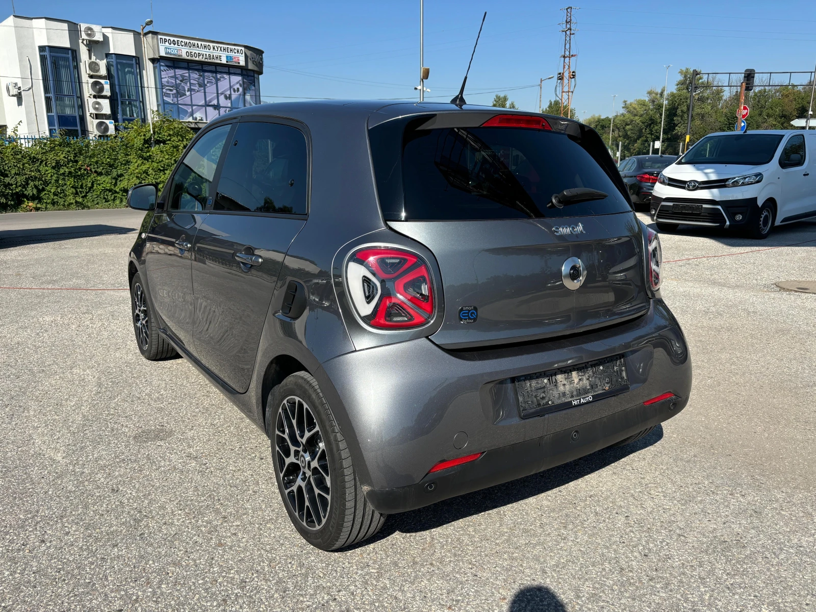 Smart Forfour Exclusive JBL Гаранция - изображение 7