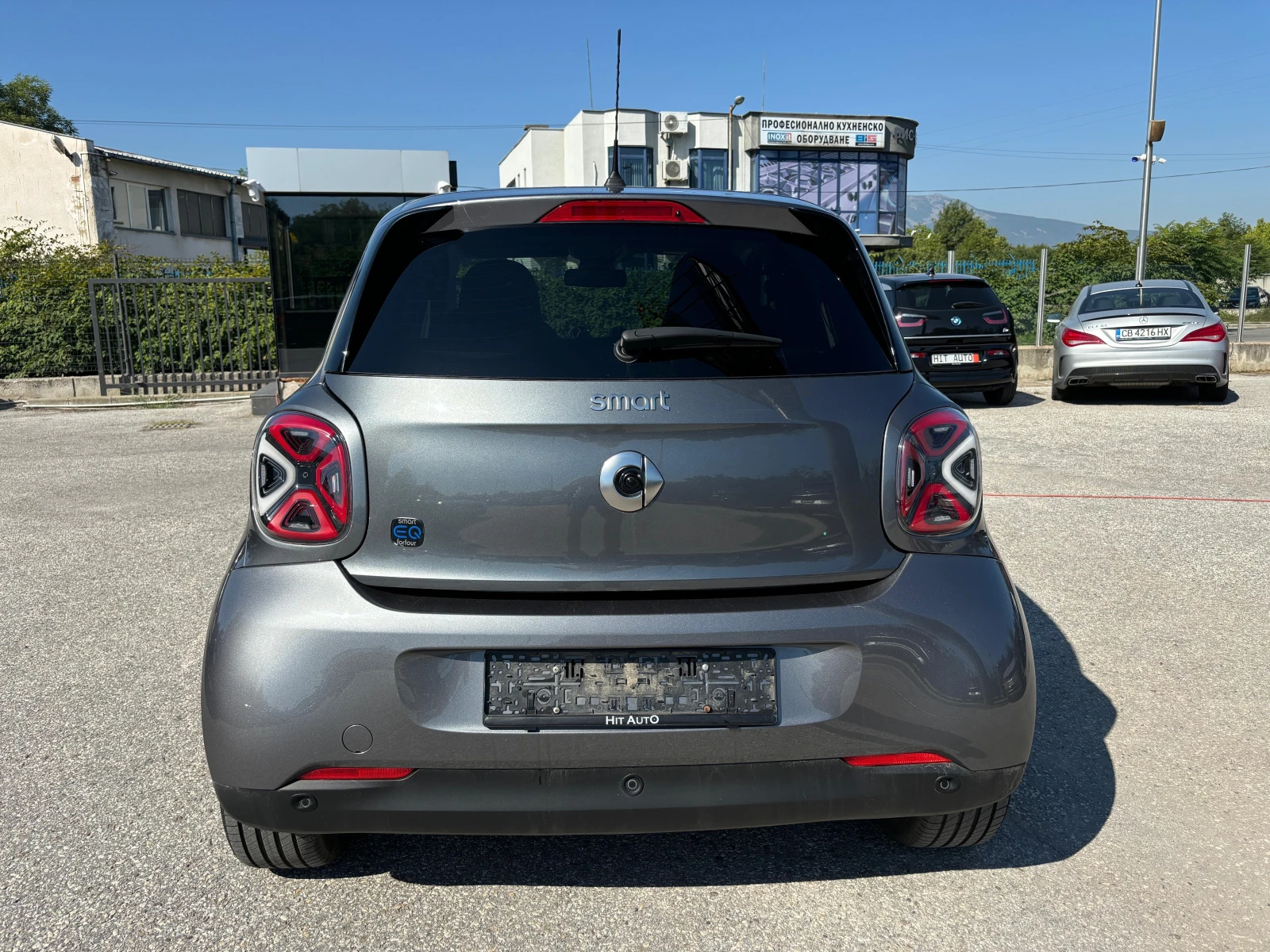 Smart Forfour Exclusive JBL Гаранция - изображение 5