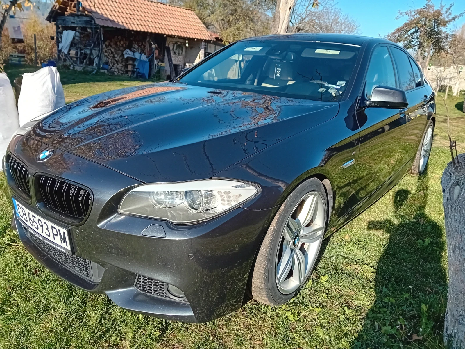 BMW 550  - изображение 7