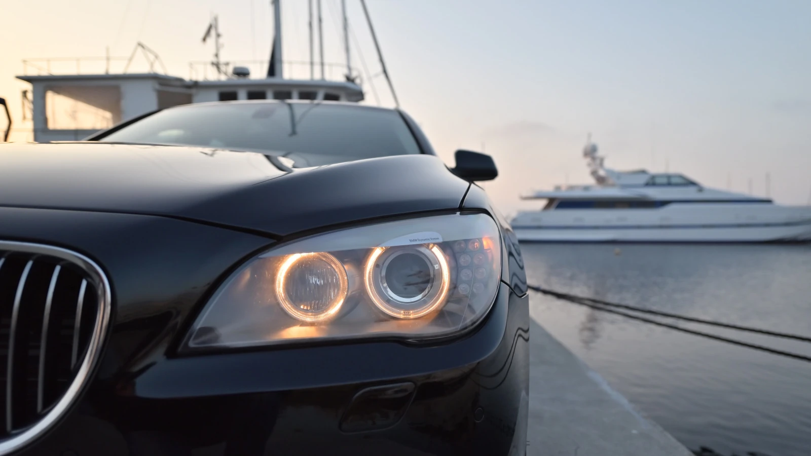 BMW 750 LI | Mobile.bg — изображение 15
