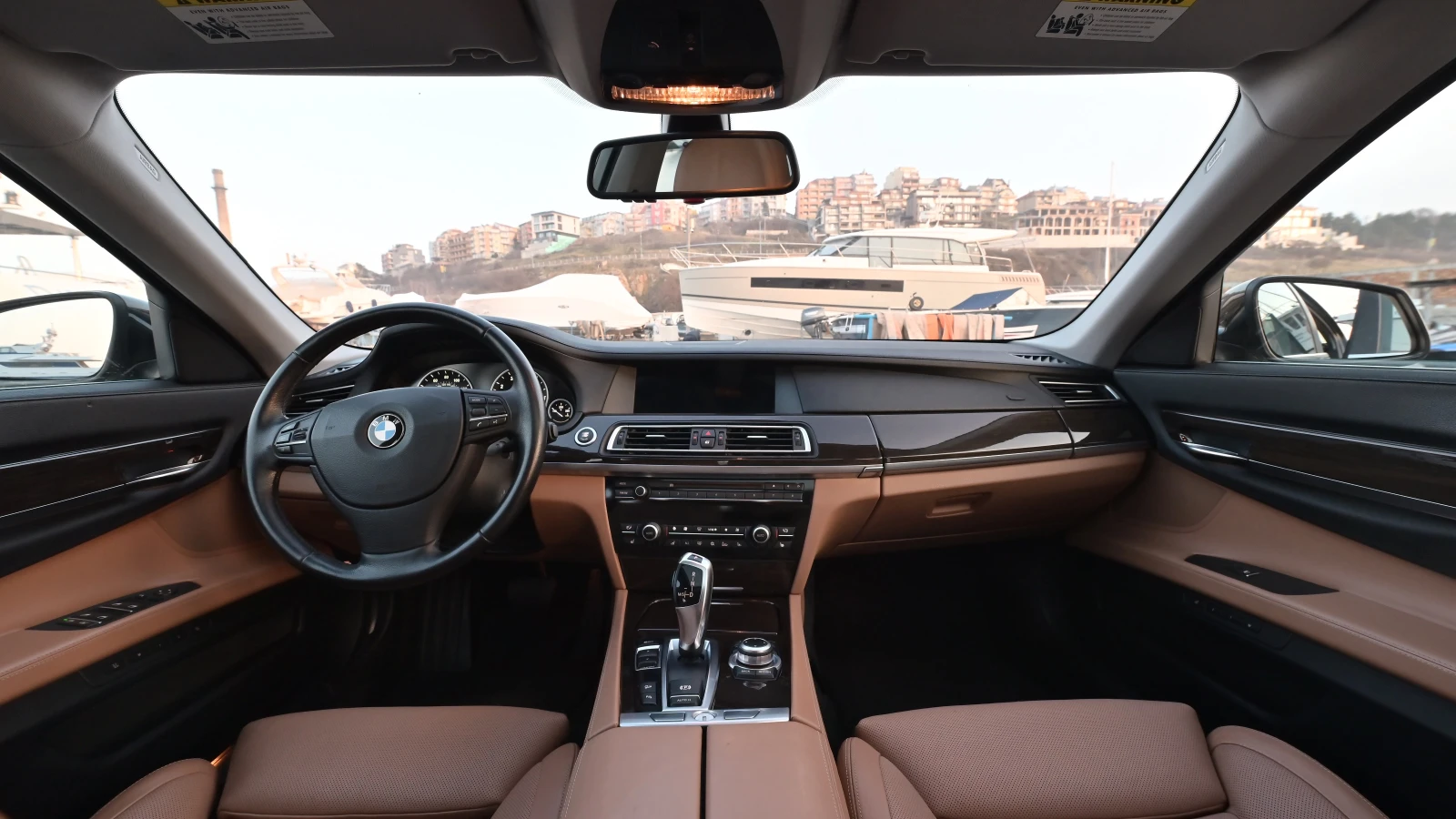 BMW 750 LI | Mobile.bg — изображение 13