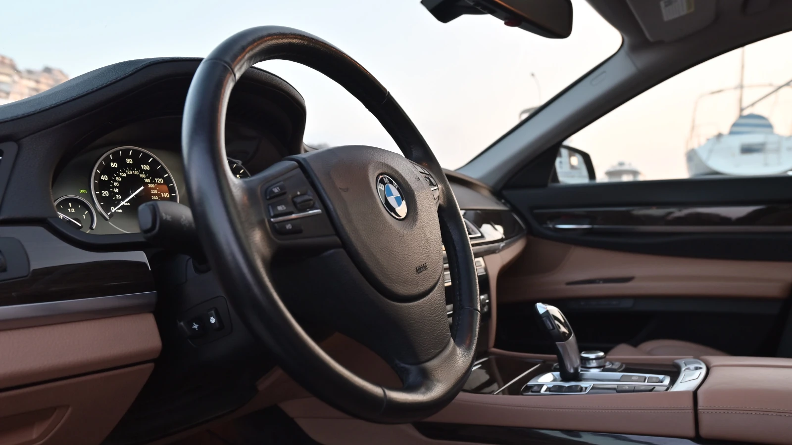 BMW 750 LI | Mobile.bg — изображение 12