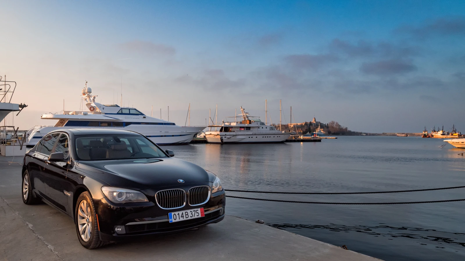 BMW 750 LI | Mobile.bg — изображение 1