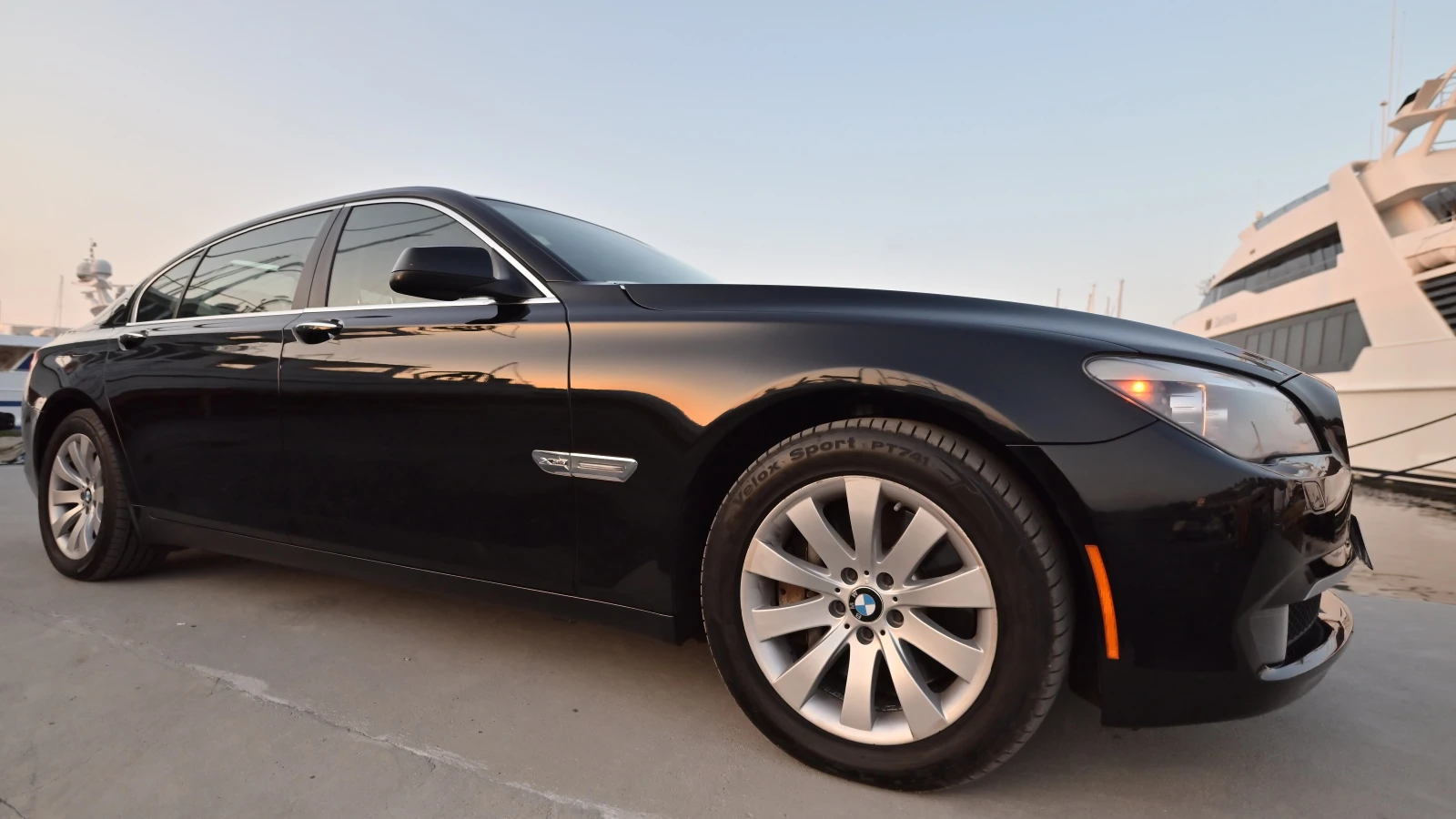 BMW 750 LI - изображение 3