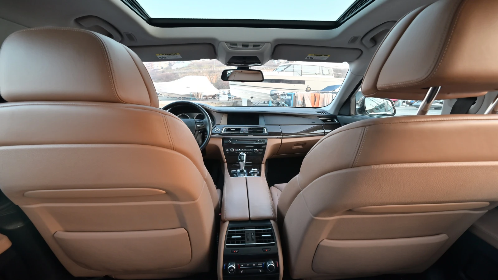 BMW 750 LI | Mobile.bg — изображение 17