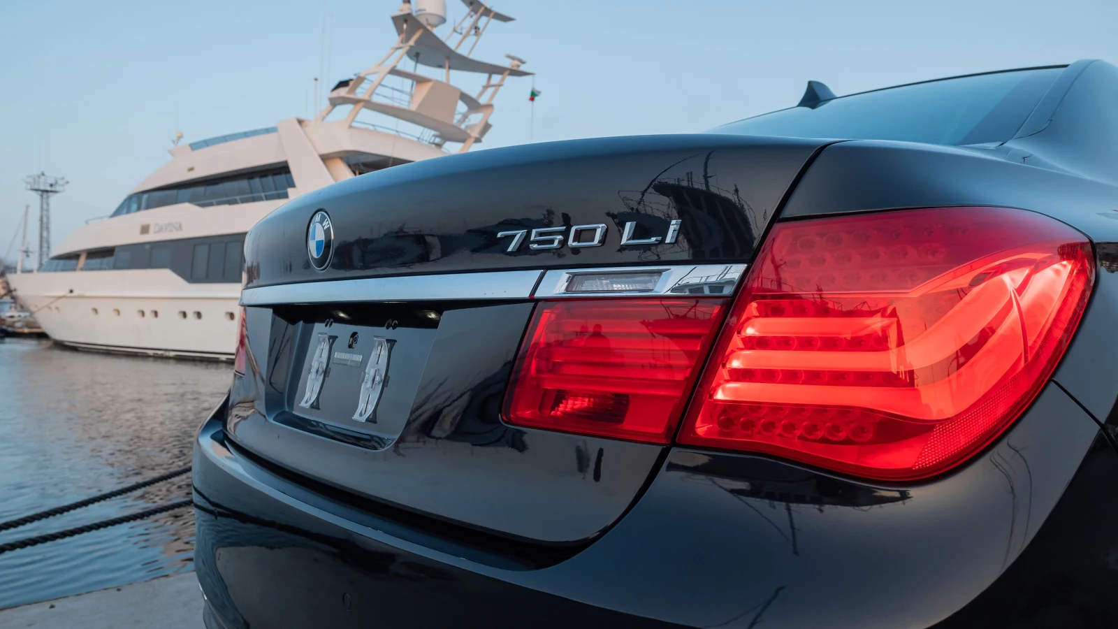 BMW 750 LI - изображение 4
