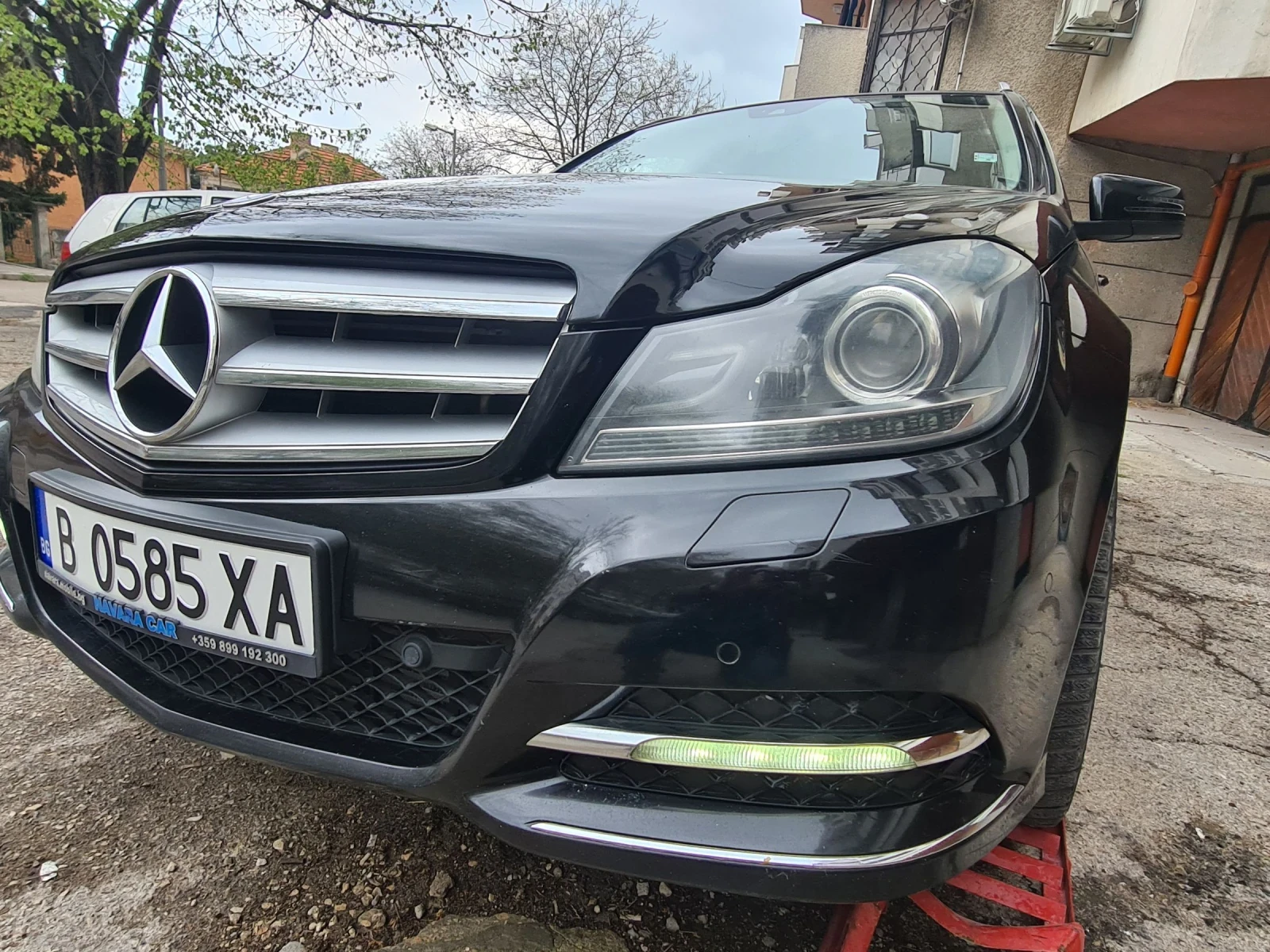 Mercedes-Benz C 220 2.2 CDI-170 к.с.Автоматик ФЕЙСЛИФТ  - изображение 3