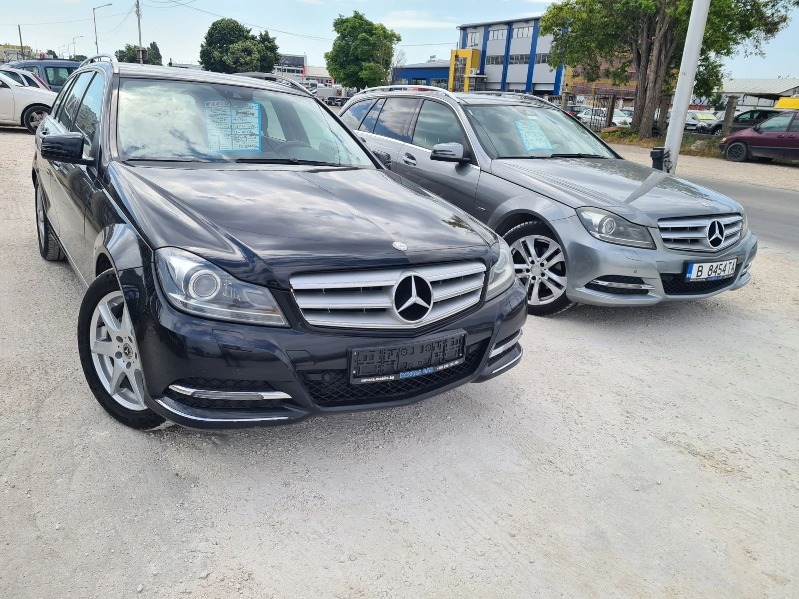 Mercedes-Benz C 220 2.2 CDI-170 к.с.Автоматик ФЕЙСЛИФТ  - изображение 9